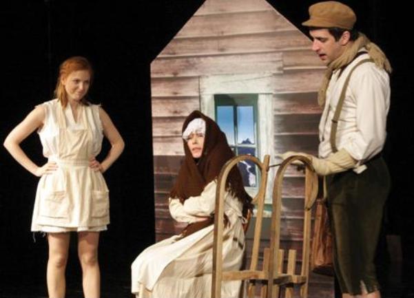 Heidi - teatar Moruzgva