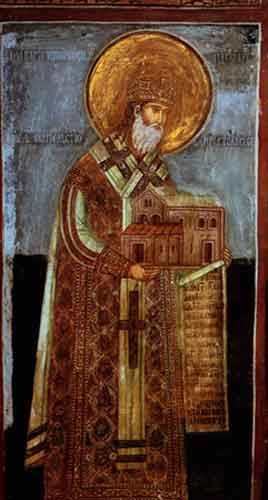 Sveti Makarije Sokolović