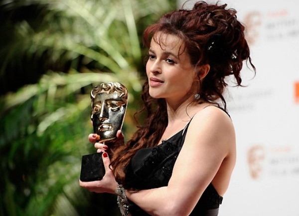 Helena Bonam Karter na dodjeli BAFTA nagrada