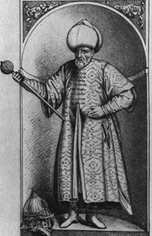 Mehmed Pa&scaron;a Sokolović
