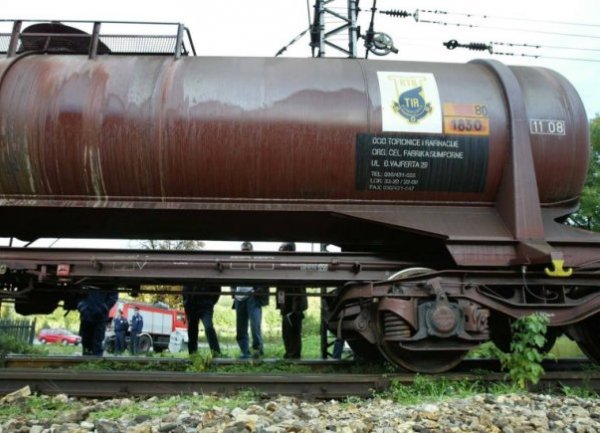 teretni voz, ilustracija