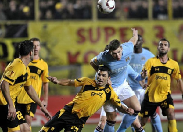 Manchester United-Aris Manchester United-Aris