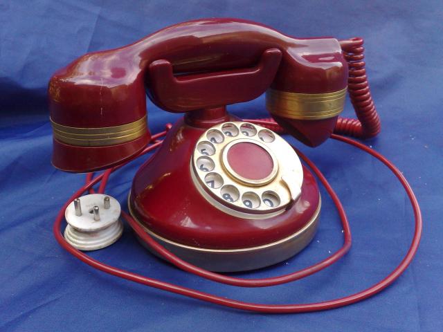 Crveni telefon Crveni telefon