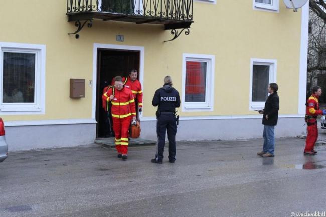 Ubistvo u Austriji Ubistvo u Austriji