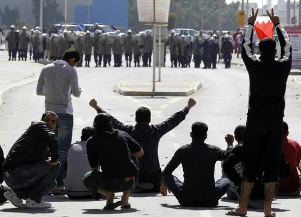 bahrein demonstracije 1