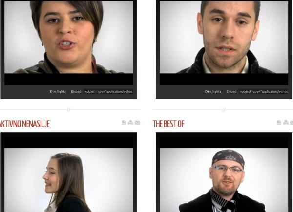 Reklamiranje poslanika Muhameda