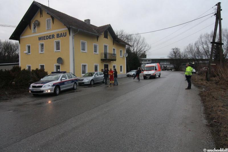 Ubistvo u Austriji Ubistvo u Austriji