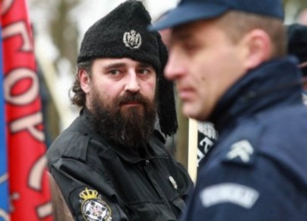 Ora&scaron;ac ekstremisti / foto: Blic