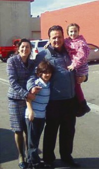 porodica nastić na okupu