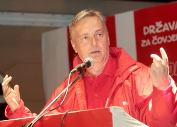 Zlatko Lagumdžija