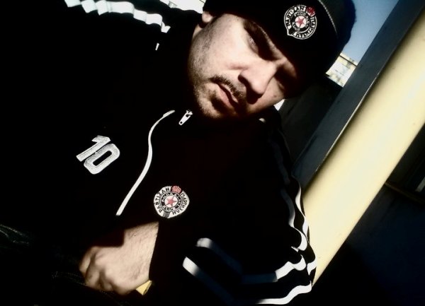 Besim Memi&scaron;ević aka Beba Duh