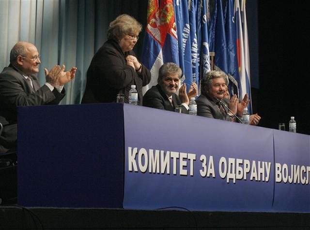 akcija za slobodu seselja