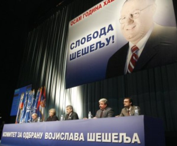 akcija za slobodu seselja