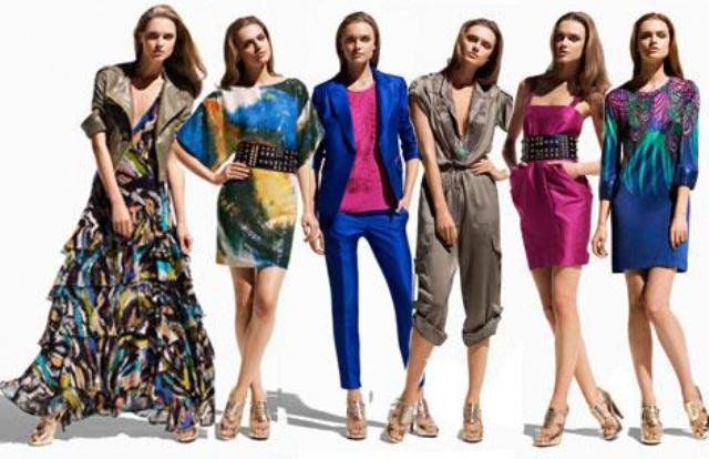 haljine - ilustracija