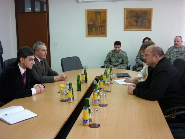 David Enyeart u Foči