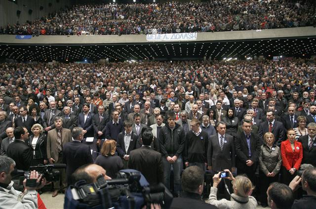 akcija za slobodu seselja