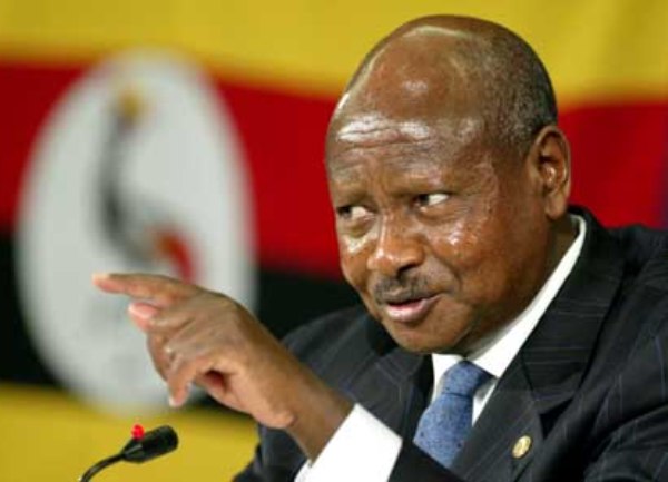 Yoweri Museveni