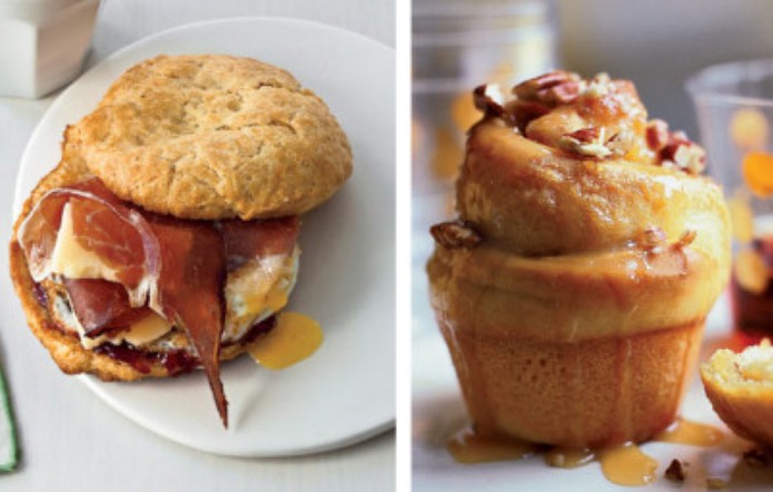 doručak - lisutracija