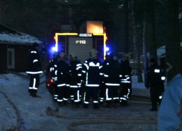 Požar u estonskom sirotištu Požar u estonskom sirotištu