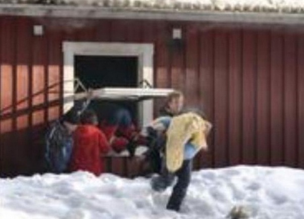 Požar u estonskom sirotištu Požar u estonskom sirotištu