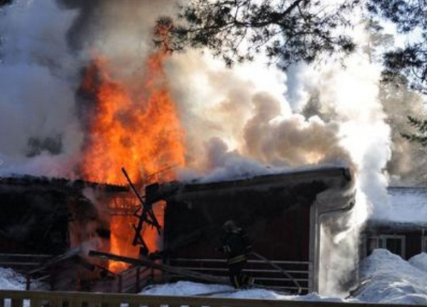 Požar u estonskom siroti&scaron;tu