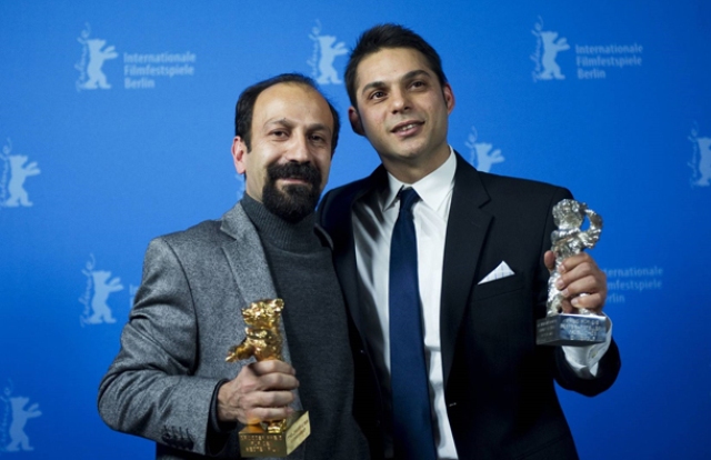 zlatni medvjed Berlin