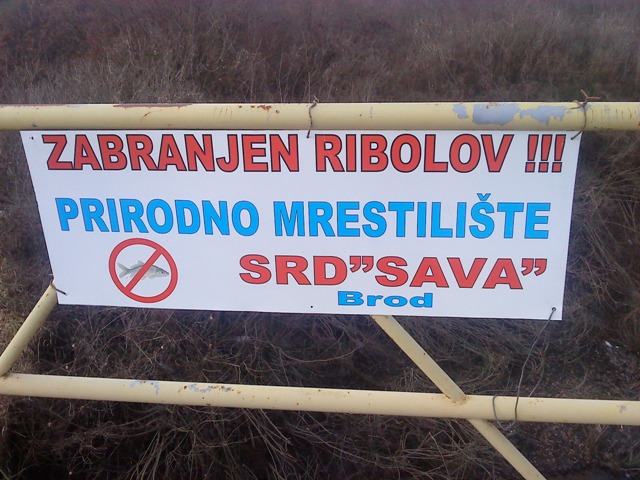 lov ribe u klakarima
