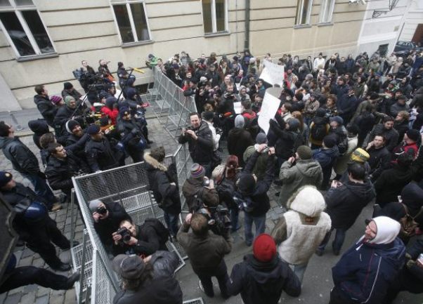 zagreb demonstracije opsada 3