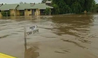 Uragan Carlos Australija