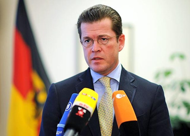 Karl-Teodor cu Gutenberg