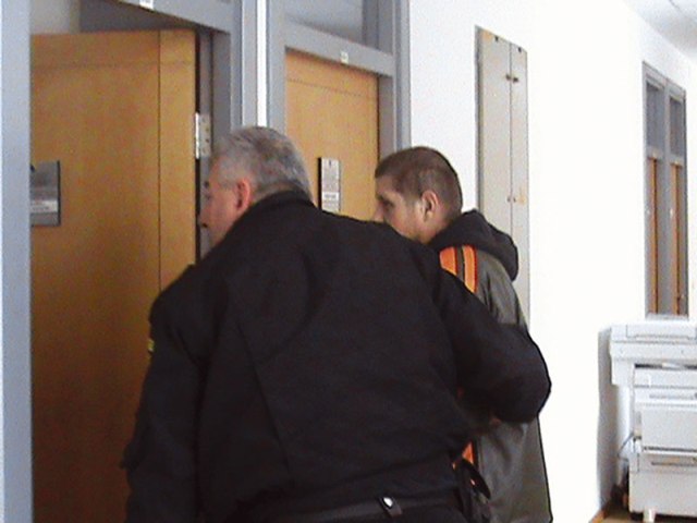 purda pred tuzilastvom