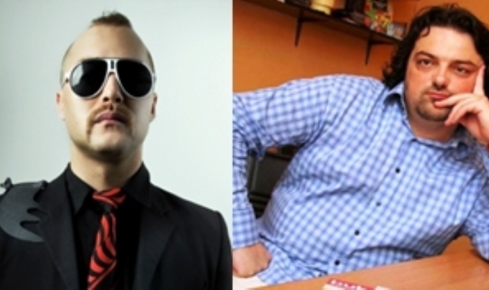 aleksandar trifunovic i grof djuraz