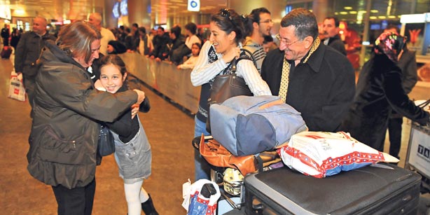 Evakuacija iz Libije