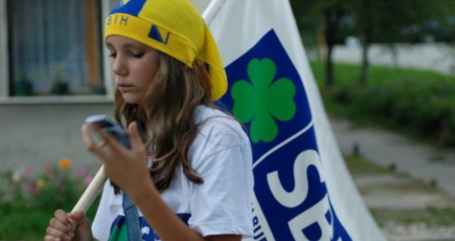 Predsjedništvo SBB-a pozvalo građane da ne izlaze na proteste: Radončić nije član 'Zelenih beretki'