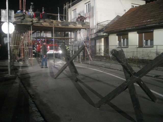 Top je bio vreo, Banjaluka