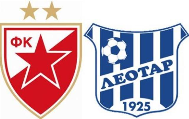 Crvena zvezda-Leotar