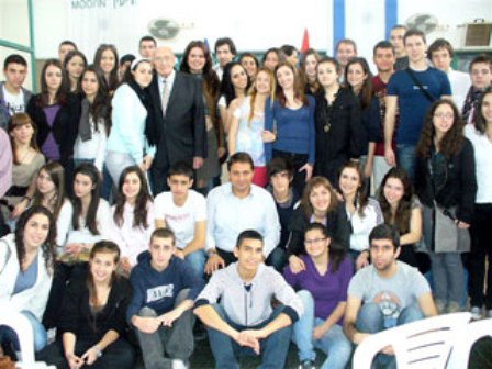 Banjalučki gimnazijalci u Modinu