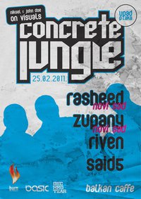 balkan cafe party petak