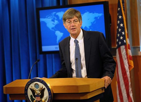 Džejms &Scaron;tajnberg / foto: state.gov