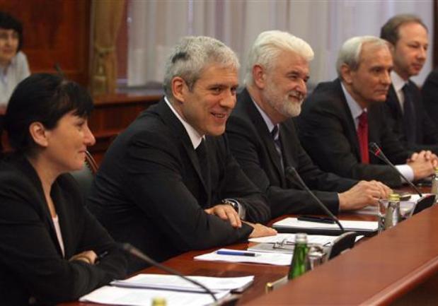 sjednica Vijeća za saradnju Republike Srpske i Srbije / foto: Tanjug