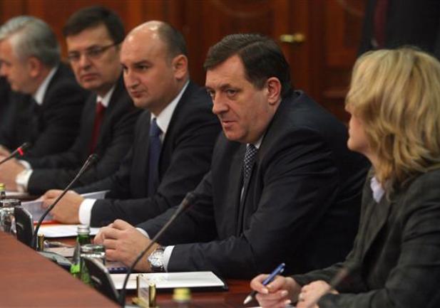 sjednica Vijeća za saradnju Republike Srpske i Srbije / foto: Tanjug