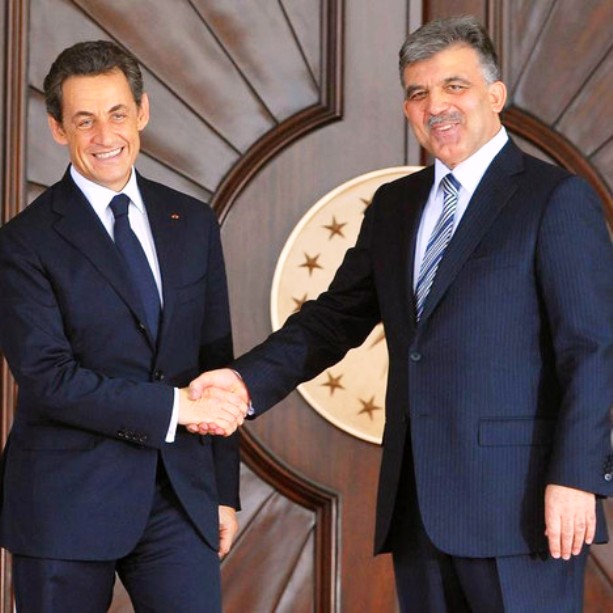 sarkozi, gul