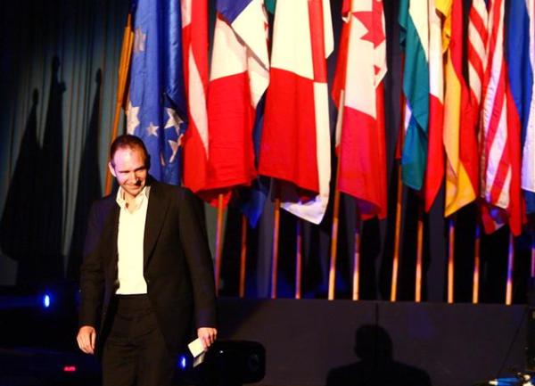 Rejf Fajns otvorio Fest / foto: Tanjug