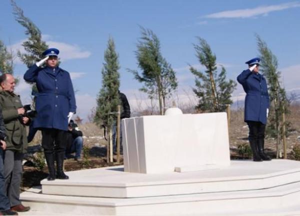 Obilježavanje godi&scaron;njice smrti Borisa Trajkovskog / foto: 24sata.info