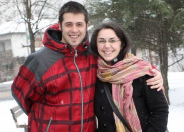 Miodrag i Aleksandra Lepir / foto: Blic