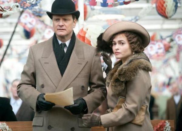 kraljev govor naslovna