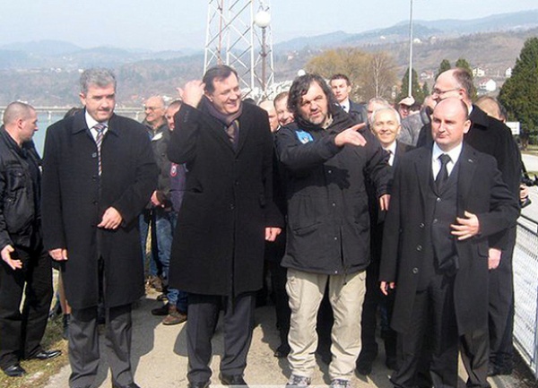 kusturica dodik visegrad