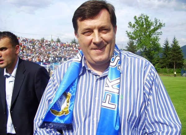 milorad dodik