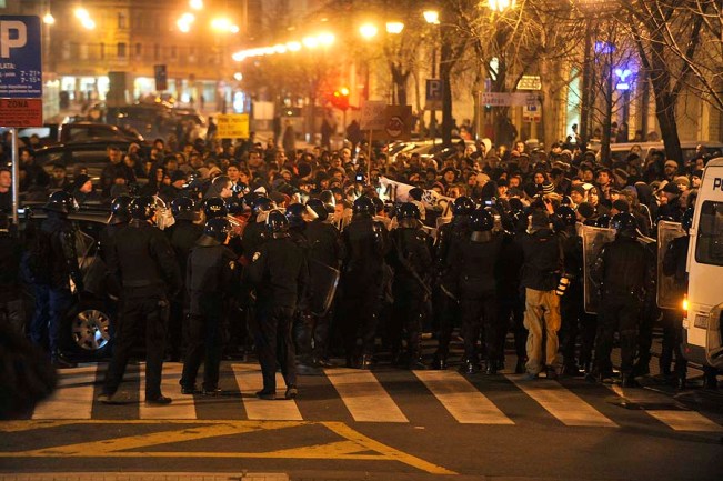 zagreb demonstracije zagreb demonstracije