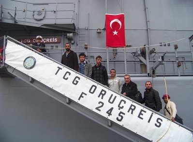 Turska - evakuacija iz Libije